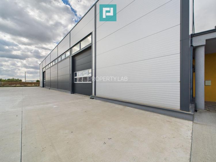 Hală industrială 373mp – Giarmata. - 5