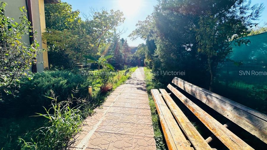 REV2004365 Vila cu mansarda 9 camere Buftea - 6