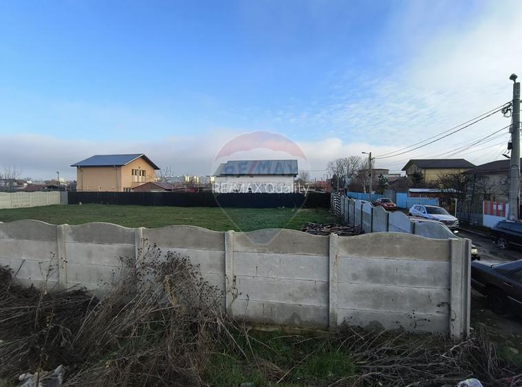 Teren x 2, pentru casa/vila/bloculet de vanzare, Bucuresti, sector 5 - 8