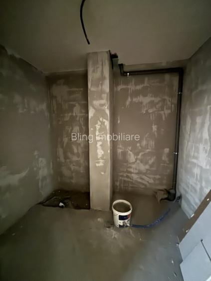 Apartament de 3 camere, 49 mp, Semifinisat, garaj subteran, Marasti - 6