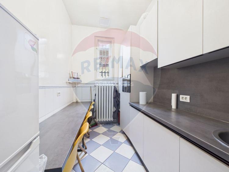 Spatiu de birouri de inchiriat | Vila interbelica | Bulevardul Dacia - 7