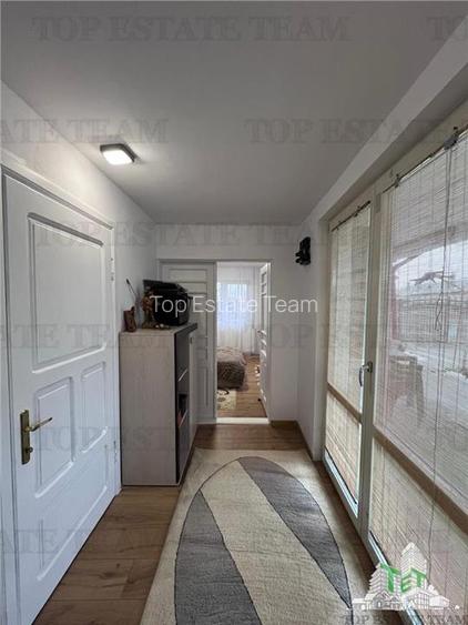 Vila individuala cuplata 6 camere S+P+M, cu incalzire pe centrala, toate utilita - 15