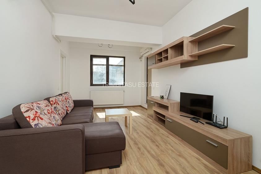 Garsoniera de inchiriat, zona Piata Alba Iulia - Arogant - planul doi - 2