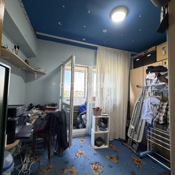 Apartament 4 Camere | Crangasi | Renovat | Mobilat| Parc | Metrou 3' - 7