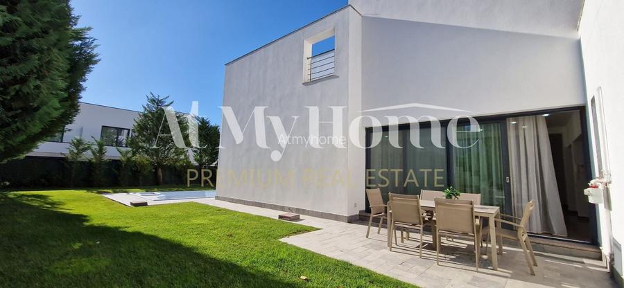 VILA CU PISCINA 5 CAMERE/IANCU NICOLAE/BRITISH SCHOOL - 2