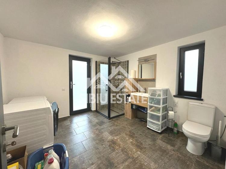 Casa pe un nivel, garaj, teren 600 Sibiu Tocile - 17