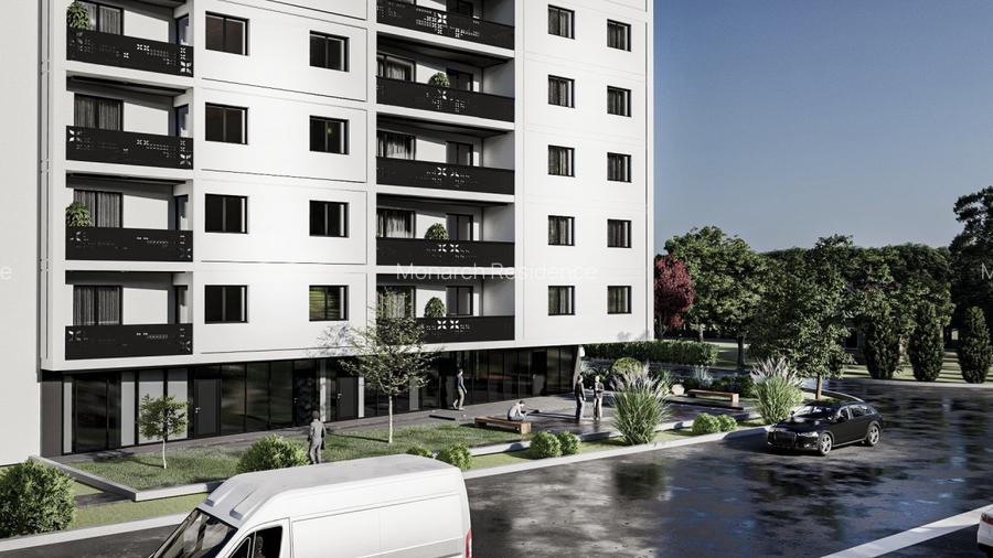 Investește inteligent în creșterea afacerii tale ! MONARCH RESIDENCE - 8