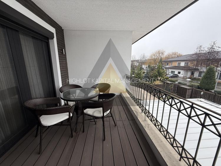 OXFORD GARDENS | VILA UNICA CU 6 CAMERE | RENOVATA 2023 SI MOBILATA COMPLET - 22