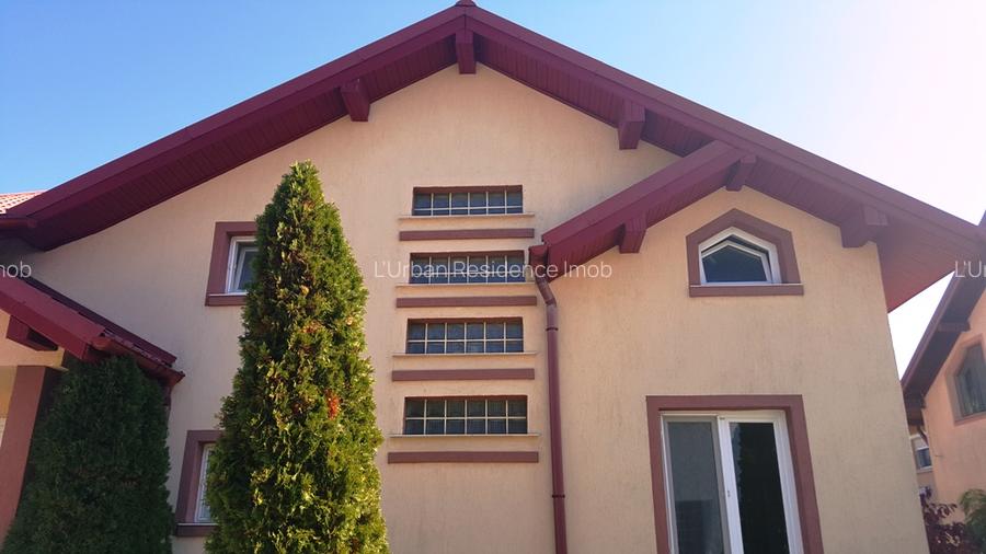 Drumul Negru - Pipera, vila P+1E, locatie linistita - 5