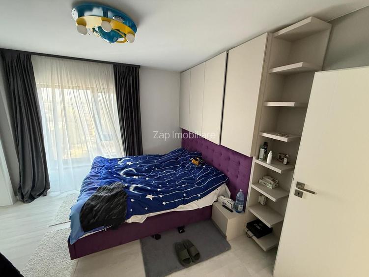 Apartament bloc NOU,4 camere,3 bai,2 terase,parcare privată - 4