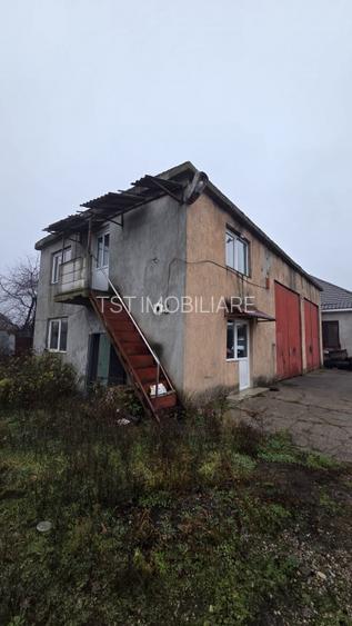 Teren intravilan + spații comerciale  Odoreu, zonă centrală - 3