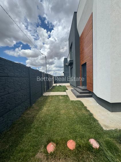 Casa individuala - Com. Berceni - Teren 450 mp - Matrimonial cu dressing si baie - 10