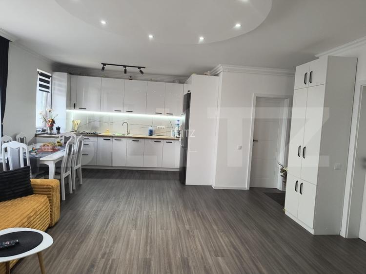 Apartament cu 3 camere, parter inalt, 71 mp, 2 bai, in zona Teilor - 3