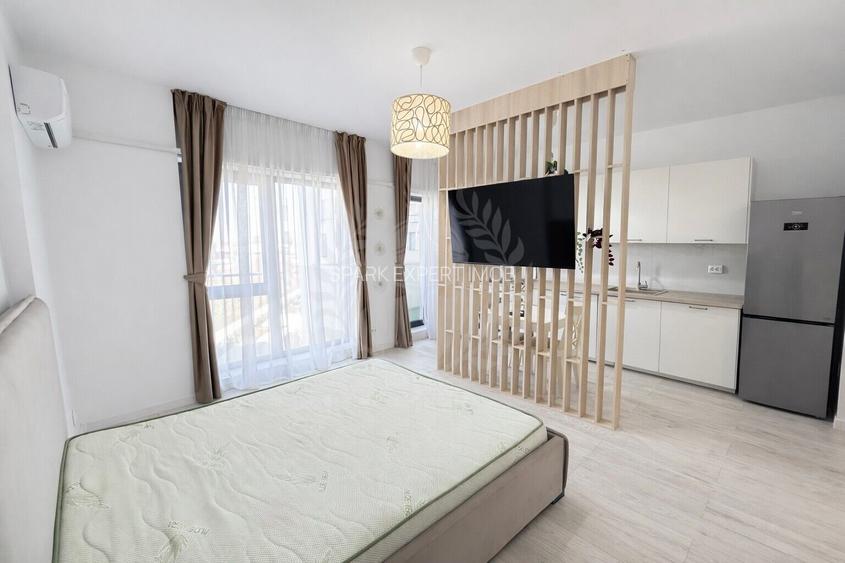 Inchiriere studio, bloc nou, parcare, pet friendly, zona Vest - VAMT, Ploiesti - 3