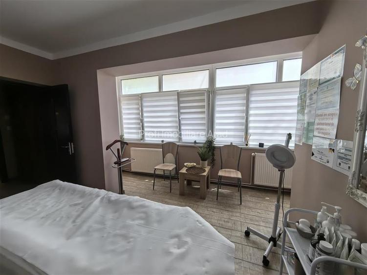 Apartament 2 camere Ultracentral - Salon - Birou - Cabinet - 11