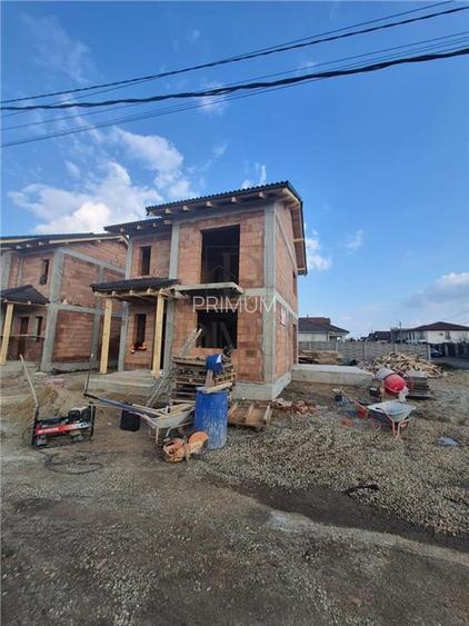 DUPLEX INDIVIDUAL - SEPARAT PRIN DRESSING - CARTIER EUROPA - CONSTRUCTIE SI ZONA - 6