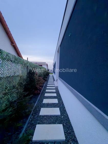 Duplex 4 camere, despartit prin dressing, 93mp, 360 teren in Urseni - 19