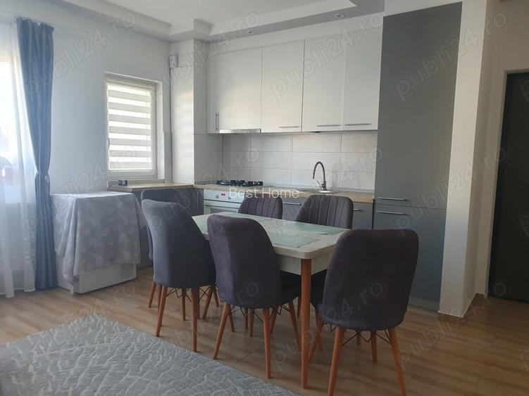 Apartament 2 camere cu gradina si 2 parcari zona Floresti - 2
