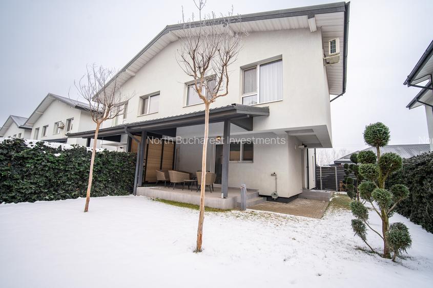 VILA 4 CAMERE - MOBILATA - TUNARI - COMISION0% - 3