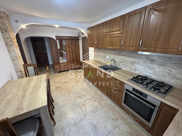 3 camere decomandate | Dressing | Balcon | Mănăștur – Kaufland - 16