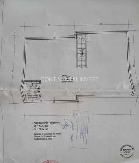 Casa Mogosoaia, constructie noua, 3 bai, zona in dezvoltare, vecini civilizati - 10