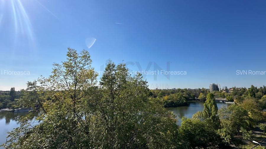 REA1022823 Duplex 200 mp I Herastrau I Sauna I Priveliste catre lac - 20