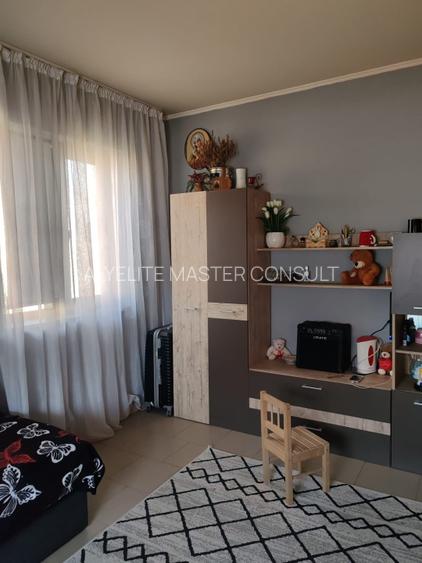 Vanzare casa cu etaj Satu Nou Muntenii de Sus - 8