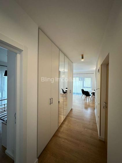 Apartament 3 camere, 65mp, prima inchiriere, Zona Someseni - 7