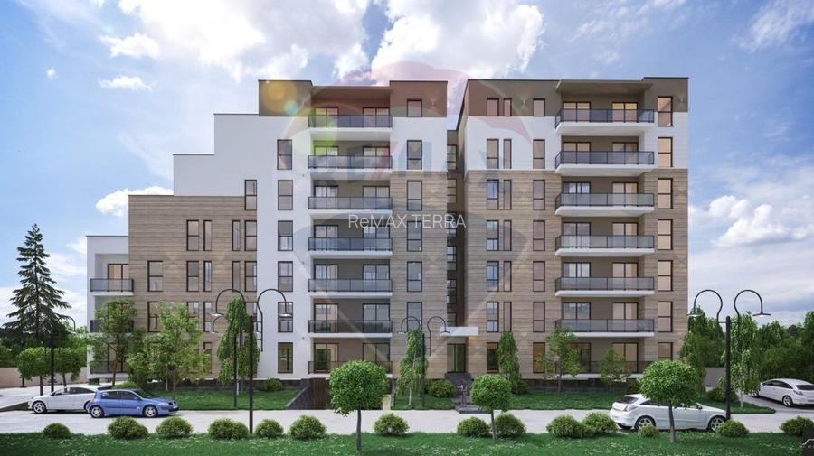 Apartament cu 3 camere de vânzare în bloc nou, zona Centrala - 4