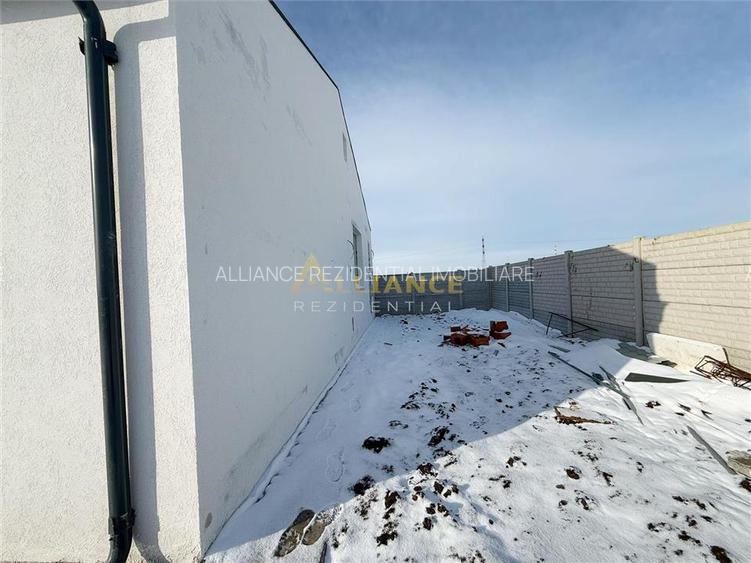 Casa Individuala la intrare in Berceni / 4 Camere / 2 Bai / Dressing - 4