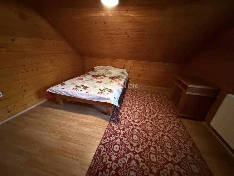 Cabana 5 dormitoare - 138.6 mp utili - 386 mp teren - Baisoara! - 14