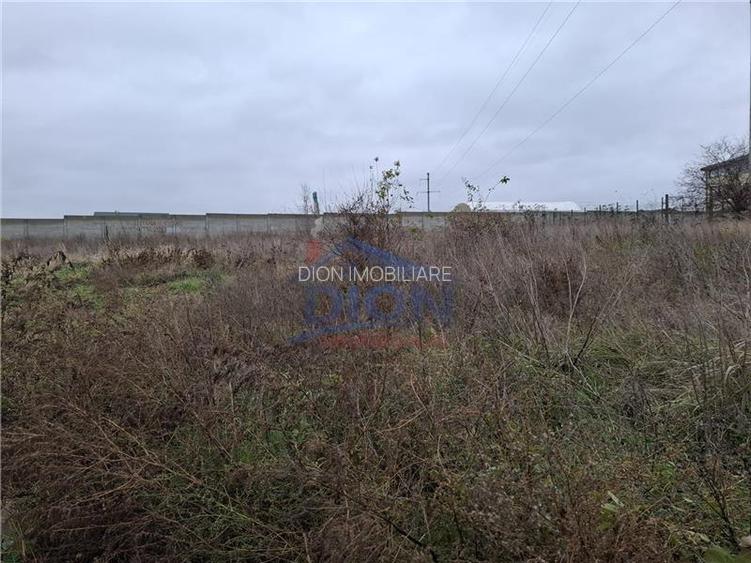 Teren  intravilan langa padure - 3
