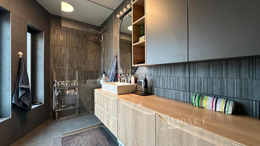 Design Premium | 137 mp | 2 Parcari in Curte | Smart Home | Buna Ziua - 16