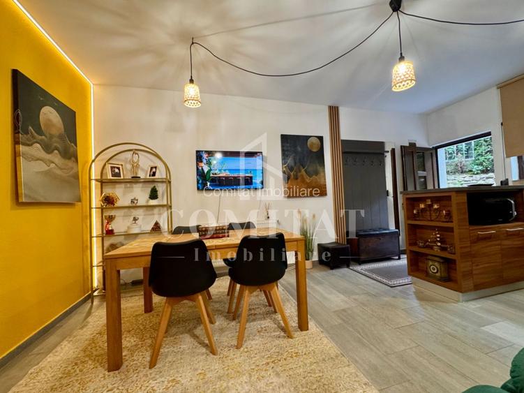 Apartament cu randament bun pentru investiție | Zorilor | Sigma - 7