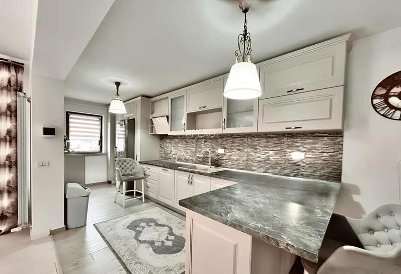 Apartament de 4 camere-Noua | 200 M.P. - 2