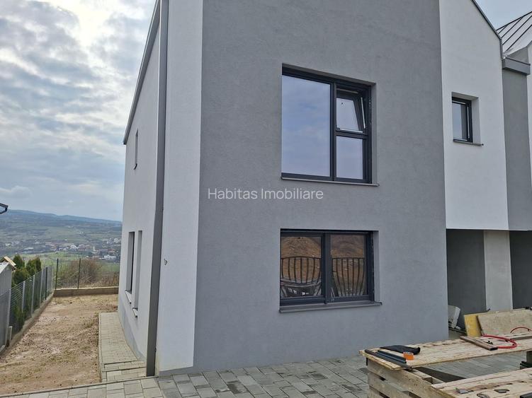 Duplex Borhanci 130 mp utili 240 teren cu panorama superba - 4