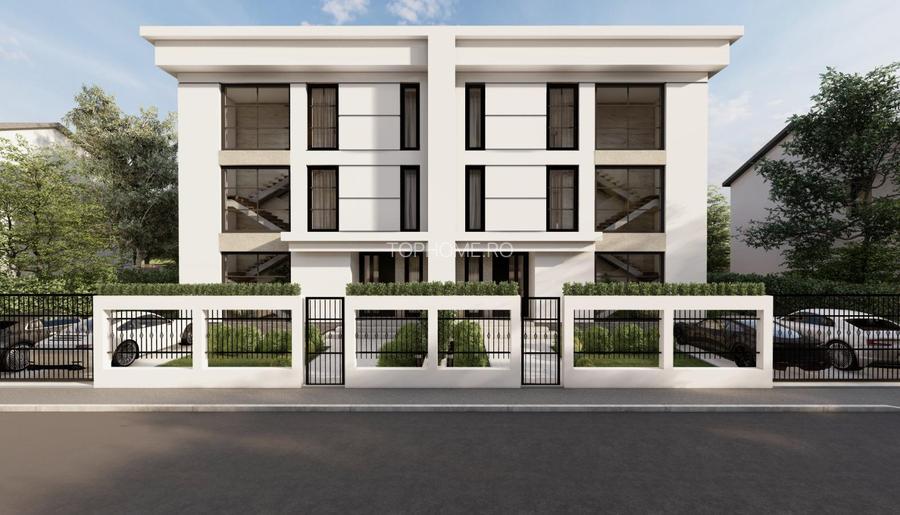 DUPLEX P+2| 4 CAMERE | ROOFTOP |  PIPERA    | TVA 0%! | FINISAJE LA ALEGERE | - 11