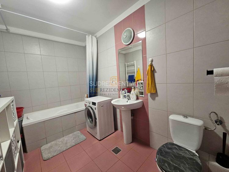 Apartament 2 camere | 66,17 mp | Splaiul Unirii | Etaj 11| Mobilat - 15