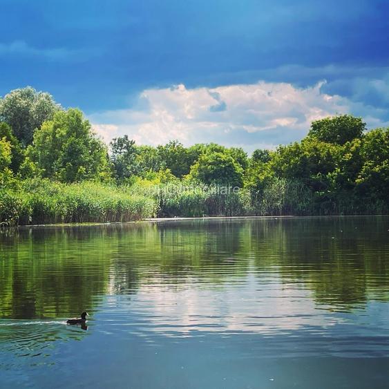 Vand Teren Lacul Snagov deschidere 24 ml la lac - 2