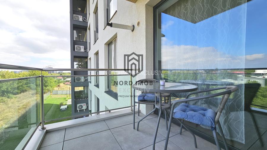 APARTAMENT 2 CAMERE | MOBILAT-UTILAT  | AVIATIEI APARTMENTS - 14