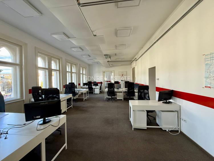 Închiriere birou ultracentral 230 mp. - 2300 EUR+TVA - 2