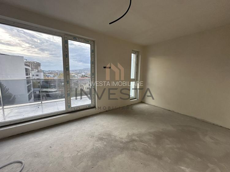 Apartament 3 camere cu terasa de 24 mp!Bloc Nou! Zona RIVUS!TVA inclus - 9