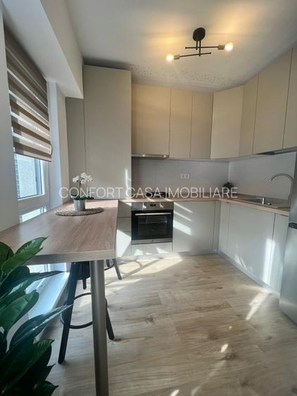 Fabrica de Gluccoza-Belvedere, 2 camere si parcare, de inchiriat - 5