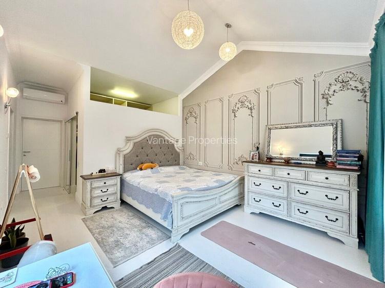 Vila individuala | teren 533mp | piscina | zona Iancu Nicolae, aproape de padure - 17