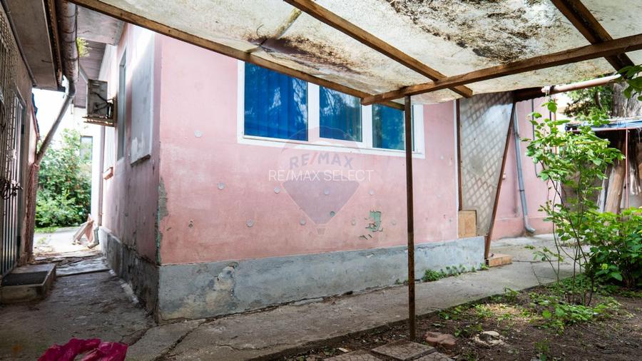 Casă individuală de vanzare + teren intravilan 539 mp - Parc Bazilescu - 4