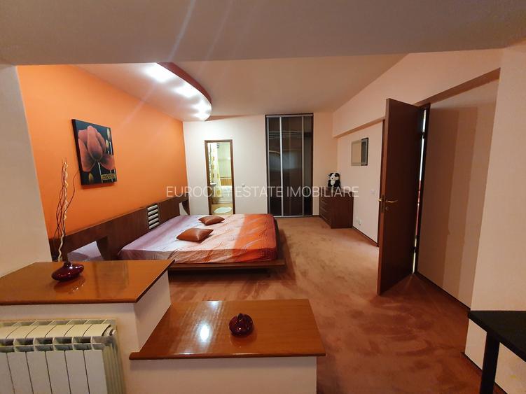 Ultracentral -Universitate, inchiriere ap. 3 camere 110mp, mobilat - 14