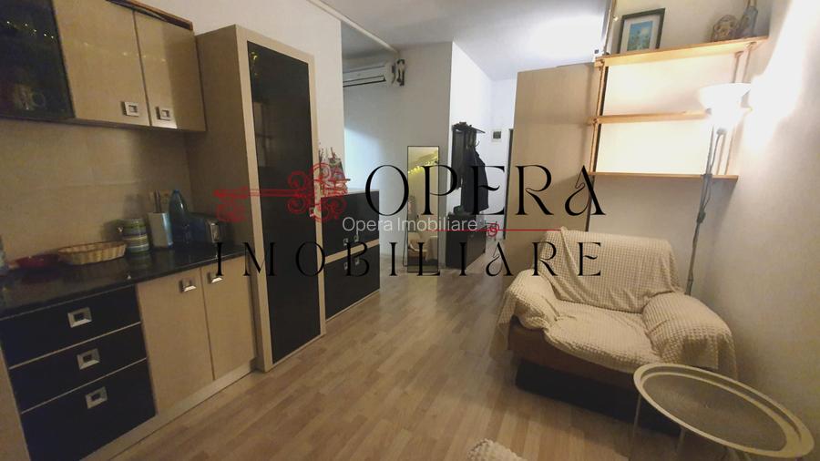 Apartament 1 camera, decomandat , de inchiriat, zona Copou - Sadoveanu - 6