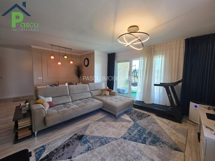 Apartament 3 camere Baneasa, Felicity Residence, 100 mpu, parcare - 3