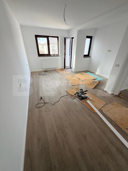 Casa individuala la cheie, 3 km de Brasov, cartier nou cu acces facil catre oras - 5