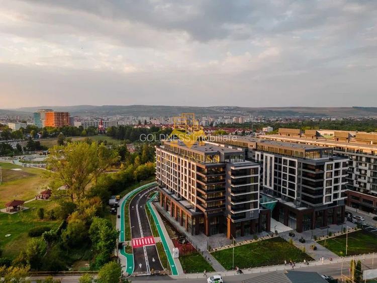 2 Camere Open space, Parcare, Iulius Mall, FSEGA, Gheorgheni - 8